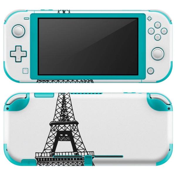 igsticker Nintendo Switch Lite p fUCXLV[ S CV p jeh[ XCb` Cg  ^[@iF@i 014303