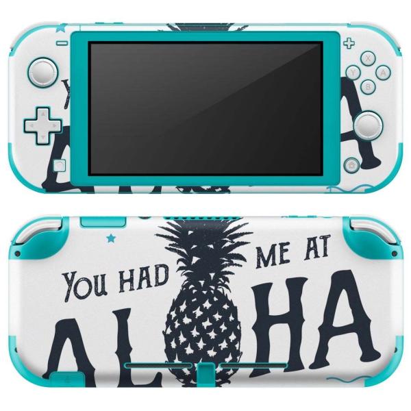 igsticker Nintendo Switch Lite p fUCXLV[ S CV p jeh[ XCb` Cg  pCibv@ā@gsJ 014364