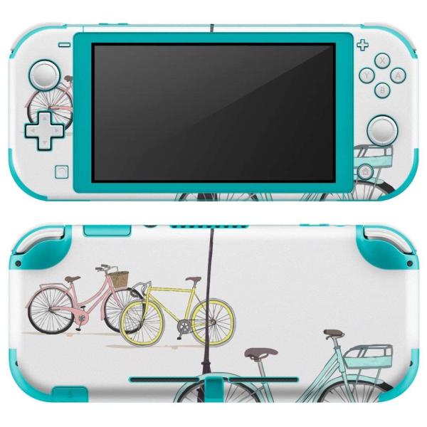 igsticker Nintendo Switch Lite p fUCXLV[ S CV p jeh[ XCb` Cg  ]ԁ@ 014435