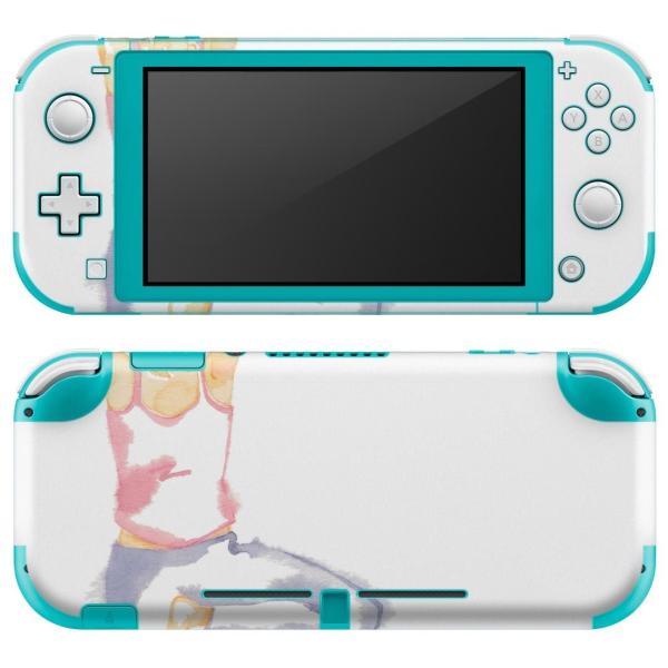 igsticker Nintendo Switch Lite p fUCXLV[ S CV p jeh[ XCb` Cg  K@X|[c 014463
