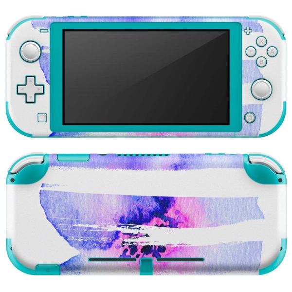 igsticker Nintendo Switch Lite ��p �f�U�C���X�L���V�[�� �S�� �C�V�� ��p �j���e���h�[ �X�C�b�` ���C�g  ���@�O���f�[�V���� 014538