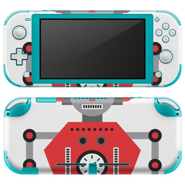 igsticker Nintendo Switch Lite p fUCXLV[ S CV p jeh[ XCb` Cg  {bg@LN^[ 014567