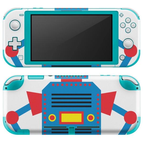 igsticker Nintendo Switch Lite p fUCXLV[ S CV p jeh[ XCb` Cg  {bg@LN^[ 014568