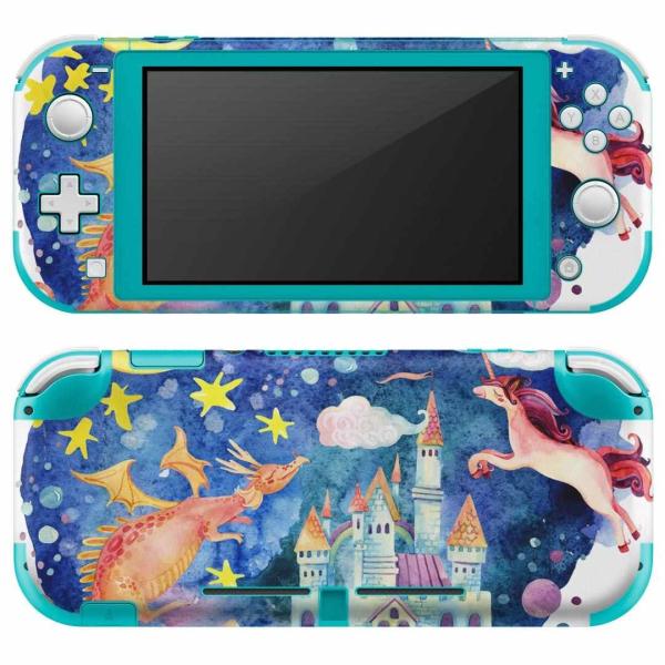 igsticker Nintendo Switch Lite p fUCXLV[ S CV p jeh[ XCb` Cg  G{@@jR[ 014577