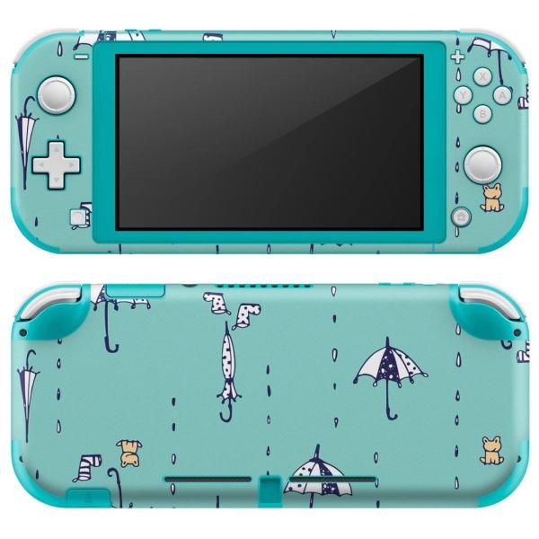 igsticker Nintendo Switch Lite ��p �f�U�C���X�L���V�[�� �S�� �C�V�� ��p �j���e���h�[ �X�C�b�` ���C�g  �J�@�P�@�C���X�g 014635