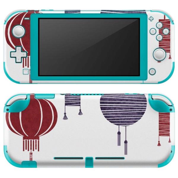 igsticker Nintendo Switch Lite p fUCXLV[ S CV p jeh[ XCb` Cg  񓔁@Cg 014689