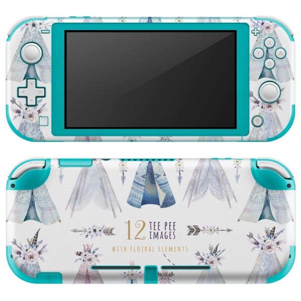 igsticker Nintendo Switch Lite p fUCXLV[ S CV p jeh[ XCb` Cg  ԁ@H@tFU[ 014727