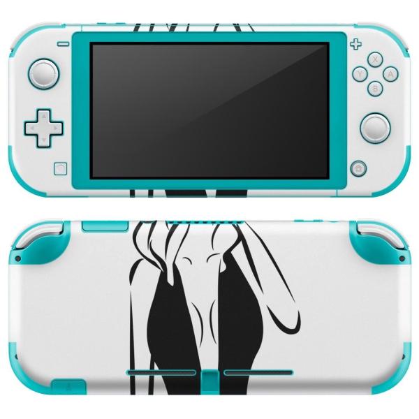 igsticker Nintendo Switch Lite p fUCXLV[ S CV p jeh[ XCb` Cg  @ZNV[@ 014745