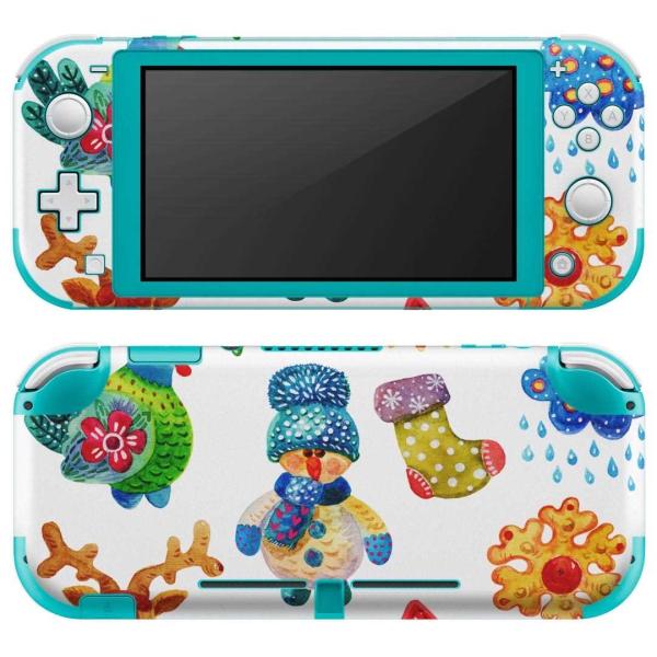 igsticker Nintendo Switch Lite p fUCXLV[ S CV p jeh[ XCb` Cg  NX}X@~@킢 014770