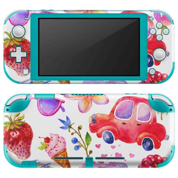 igsticker Nintendo Switch Lite p fUCXLV[ S CV p jeh[ XCb` Cg  킢@CXg@Jt 014805
