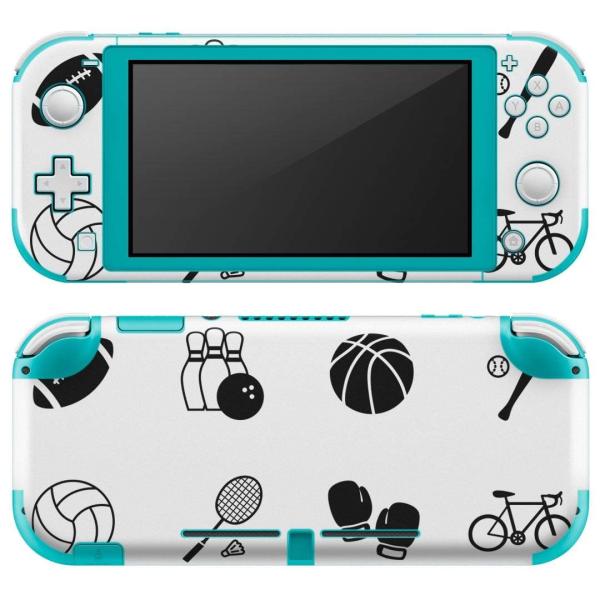 igsticker Nintendo Switch Lite p fUCXLV[ S CV p jeh[ XCb` Cg  X|[c@ACR@ 014883