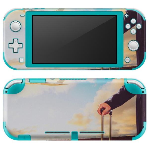 igsticker Nintendo Switch Lite p fUCXLV[ S CV p jeh[ XCb` Cg  iF@[@[ 014925