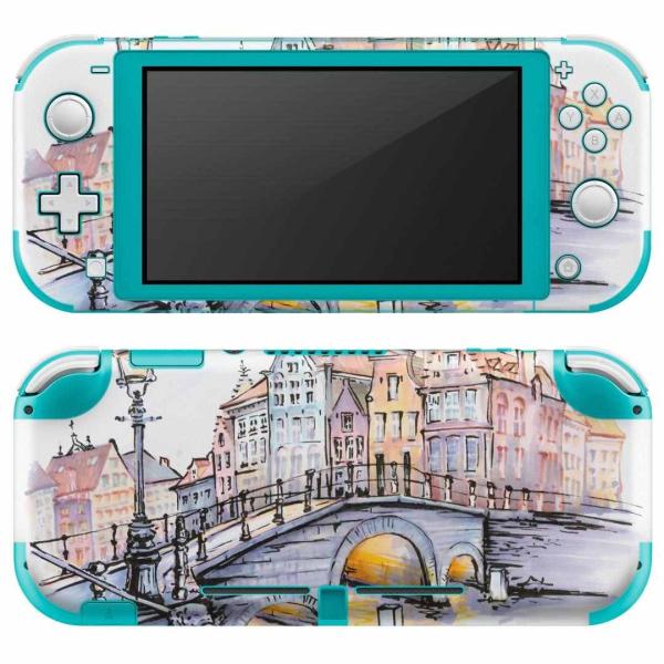 igsticker Nintendo Switch Lite p fUCXLV[ S CV p jeh[ XCb` Cg  `@X@ 014927