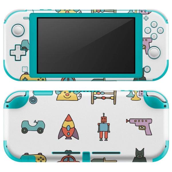 igsticker Nintendo Switch Lite p fUCXLV[ S CV p jeh[ XCb` Cg  @ACR@킢 014952