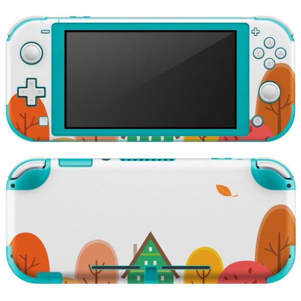 igsticker Nintendo Switch Lite p fUCXLV[ S CV p jeh[ XCb` Cg  H@t@Ɓ@iF@i 014994