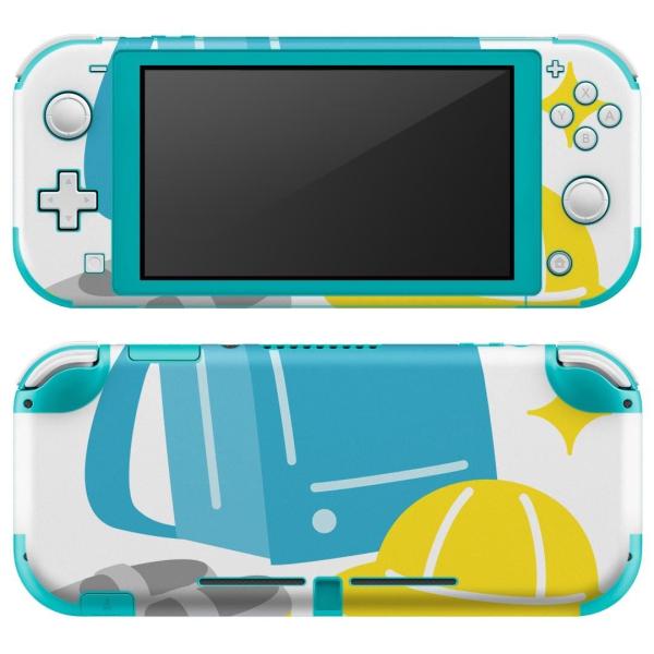 igsticker Nintendo Switch Lite p fUCXLV[ S CV p jeh[ XCb` Cg  hZ@w@4 015259