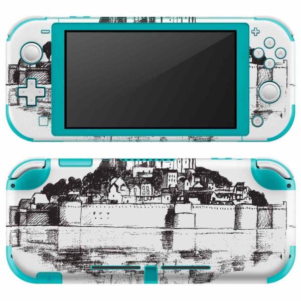 igsticker Nintendo Switch Lite p fUCXLV[ S CV p jeh[ XCb` Cg  @G@i 015276