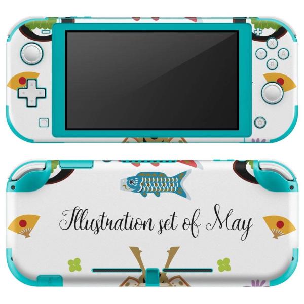 igsticker Nintendo Switch Lite p fUCXLV[ S CV p jeh[ XCb` Cg  ǂ̓@̂ڂ@@F 015286