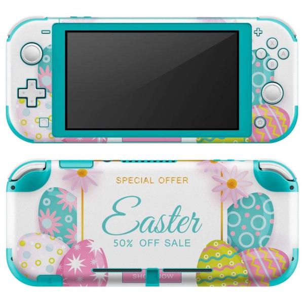 igsticker Nintendo Switch Lite p fUCXLV[ S CV p jeh[ XCb` Cg  C[X^[@Jt@pXe 015353