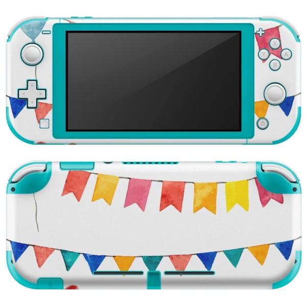 igsticker Nintendo Switch Lite p fUCXLV[ S CV p jeh[ XCb` Cg  a@@v[g@D 015371