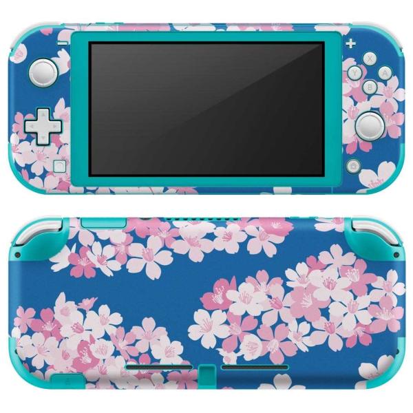 igsticker Nintendo Switch Lite ��p �f�U�C���X�L���V�[�� �S�� �C�V�� ��p �j���e���h�[ �X�C�b�` ���C�g  ���@�@�A�� 015403