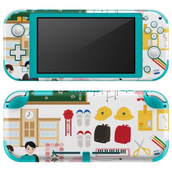 igsticker Nintendo Switch Lite p fUCXLV[ S CV p jeh[ XCb` Cg  w@VN@hZ@fR 015441