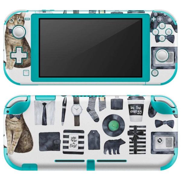 igsticker Nintendo Switch Lite p fUCXLV[ S CV p jeh[ XCb` Cg  L@mN@Q[@G@菑 015510