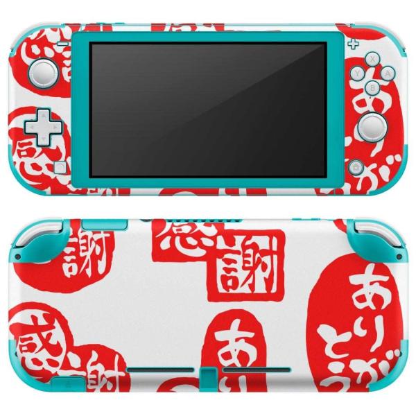 igsticker Nintendo Switch Lite p fUCXLV[ S CV p jeh[ XCb` Cg  肪Ƃ@͂񂱁@fR 015519