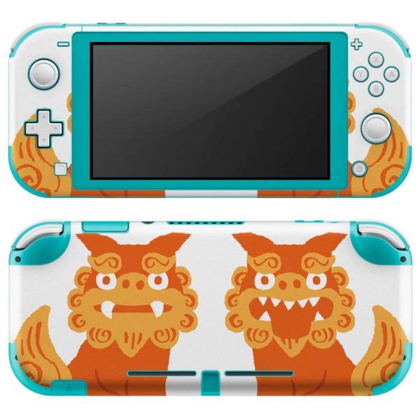 igsticker Nintendo Switch Lite p fUCXLV[ S CV p jeh[ XCb` Cg  V[T[@@ 015524