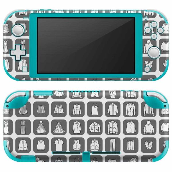 igsticker Nintendo Switch Lite p fUCXLV[ S CV p jeh[ XCb` Cg  @mN 015527