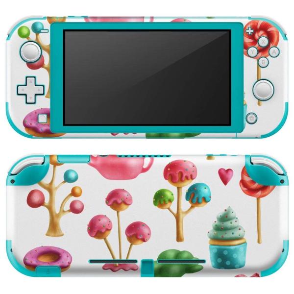 igsticker Nintendo Switch Lite p fUCXLV[ S CV p jeh[ XCb` Cg  َq@g@킢 015565