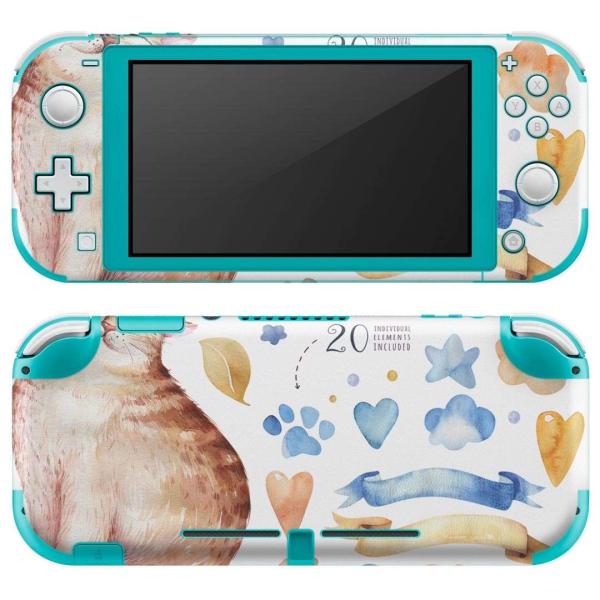 igsticker Nintendo Switch Lite p fUCXLV[ S CV p jeh[ XCb` Cg  L@vw@@p 015593