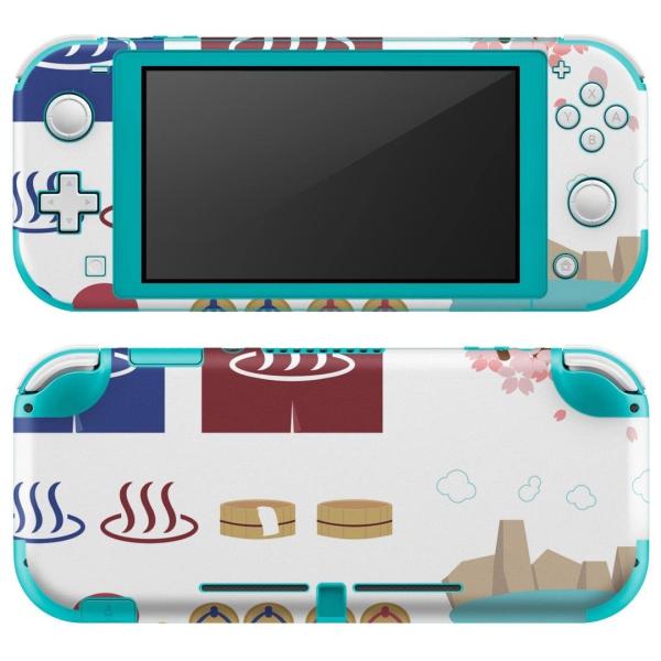 igsticker Nintendo Switch Lite p fUCXLV[ S CV p jeh[ XCb` Cg  @j@ 015622