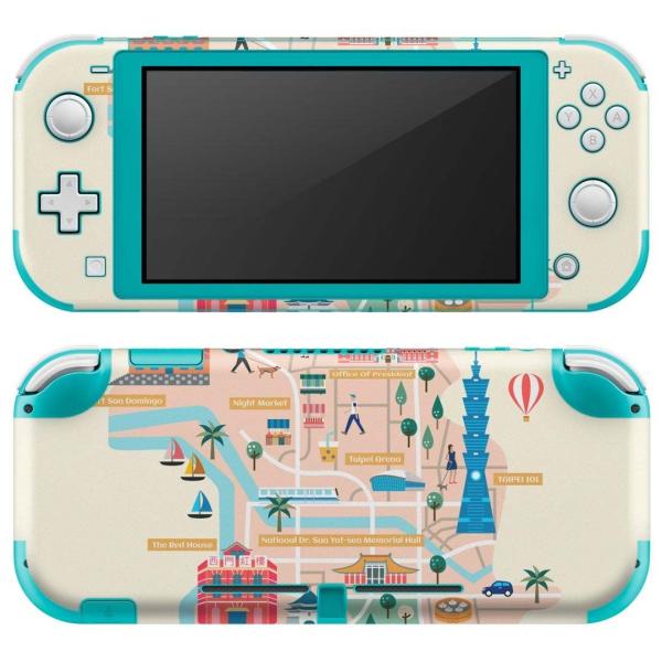 igsticker Nintendo Switch Lite p fUCXLV[ S CV p jeh[ XCb` Cg  p@CO@s 015661