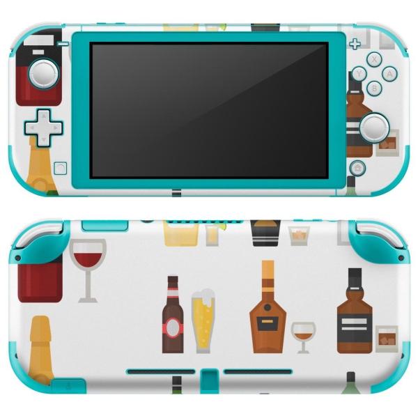 igsticker Nintendo Switch Lite p fUCXLV[ S CV p jeh[ XCb` Cg  r@@C@ݕ 015703