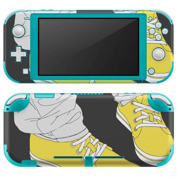 igsticker Nintendo Switch Lite p fUCXLV[ S CV p jeh[ XCb` Cg  C@Xj[J[@t@bV 015715