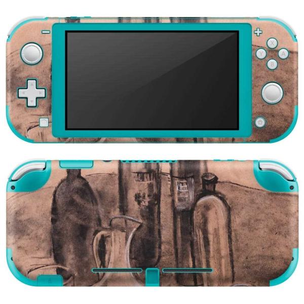 igsticker Nintendo Switch Lite ��p �f�U�C���X�L���V�[�� �S�� �C�V�� ��p �j���e���h�[ �X�C�b�` ���C�g  �G�@���ʁ@�H�ו� 015751