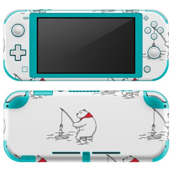 igsticker Nintendo Switch Lite p fUCXLV[ S CV p jeh[ XCb` Cg  VN}@ނ@킢 015780