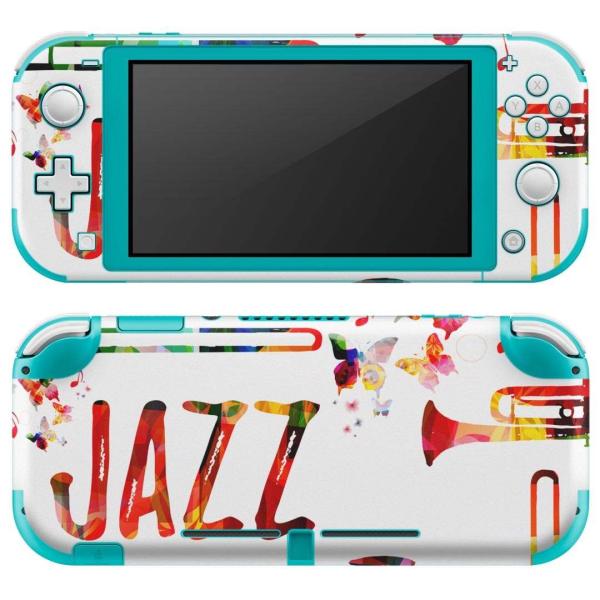 igsticker Nintendo Switch Lite p fUCXLV[ S CV p jeh[ XCb` Cg  JAZZ@gybg@Jt@y 015805