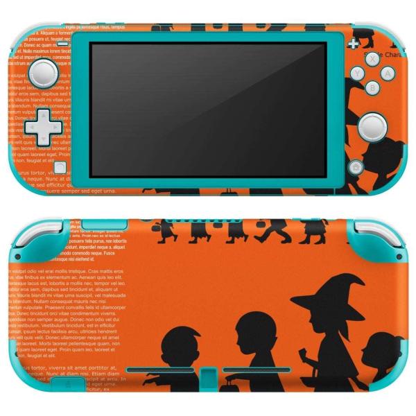 igsticker Nintendo Switch Lite p fUCXLV[ S CV p jeh[ XCb` Cg  nEB@IW@킢 015810