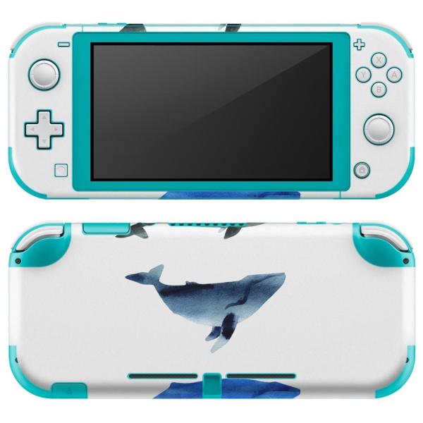 igsticker Nintendo Switch Lite ��p �f�U�C���X�L���V�[�� �S�� �C�V�� ��p �j���e���h�[ �X�C�b�` ���C�g  ���@�C�@������@�V���` 015831