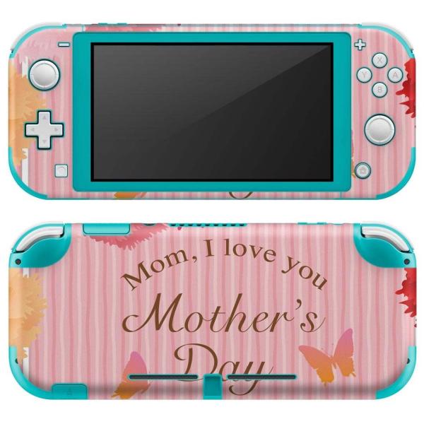 igsticker Nintendo Switch Lite p fUCXLV[ S CV p jeh[ XCb` Cg  J[l[V@̓@v[g 015852