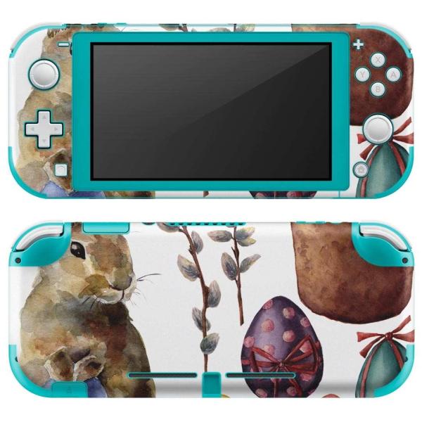 igsticker Nintendo Switch Lite p fUCXLV[ S CV p jeh[ XCb` Cg  C[X^[@easter@ 015879
