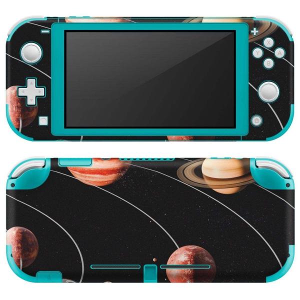 igsticker Nintendo Switch Lite ��p �f�U�C���X�L���V�[�� �S�� �C�V�� ��p �j���e���h�[ �X�C�b�` ���C�g  ���z�n�@�F���@�f�� 015918