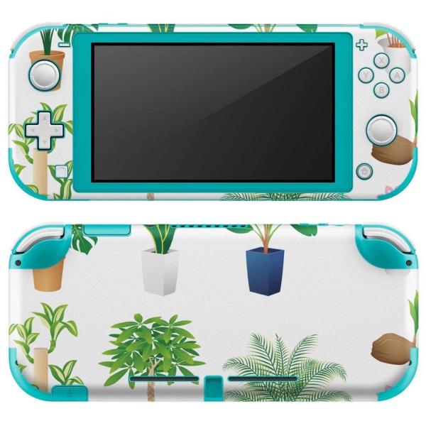 igsticker Nintendo Switch Lite ��p �f�U�C���X�L���V�[�� �S�� �C�V�� ��p �j���e���h�[ �X�C�b�` ���C�g  �ϗt�A���@�A�ؔ� 015924