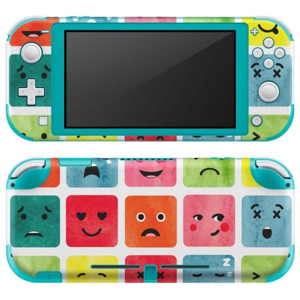 igsticker Nintendo Switch Lite p fUCXLV[ S CV p jeh[ XCb` Cg  @Ί@킢 015929