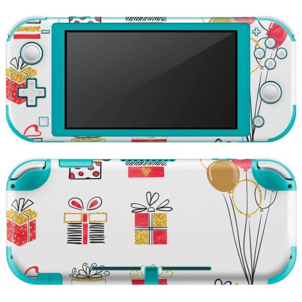 igsticker Nintendo Switch Lite p fUCXLV[ S CV p jeh[ XCb` Cg  v[g@D@a@ 015932