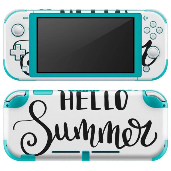 igsticker Nintendo Switch Lite p fUCXLV[ S CV p jeh[ XCb` Cg  @p@summer 015937