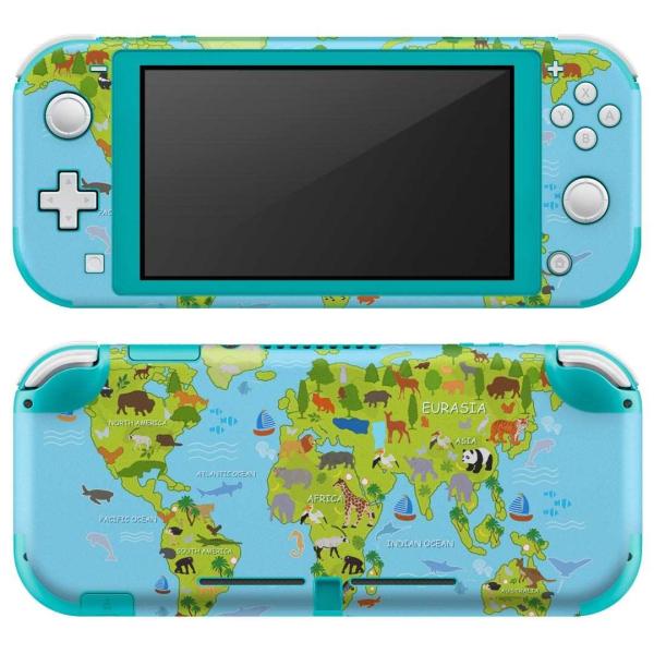 igsticker Nintendo Switch Lite p fUCXLV[ S CV p jeh[ XCb` Cg  En}@wordmap 015952