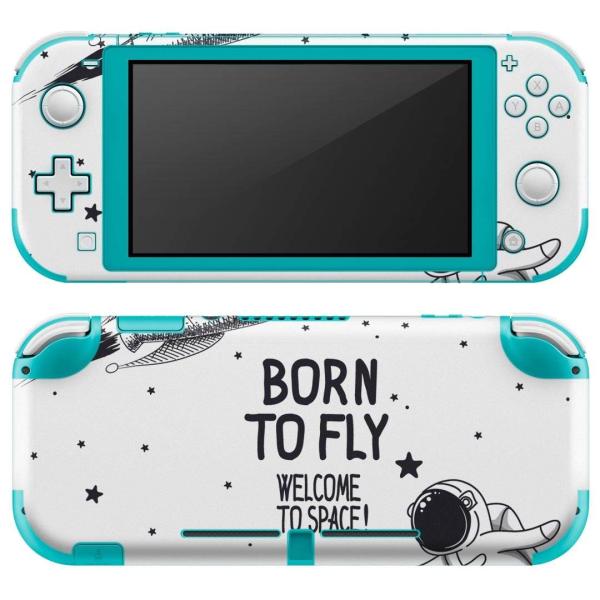 igsticker Nintendo Switch Lite p fUCXLV[ S CV p jeh[ XCb` Cg  F@n@ 016027